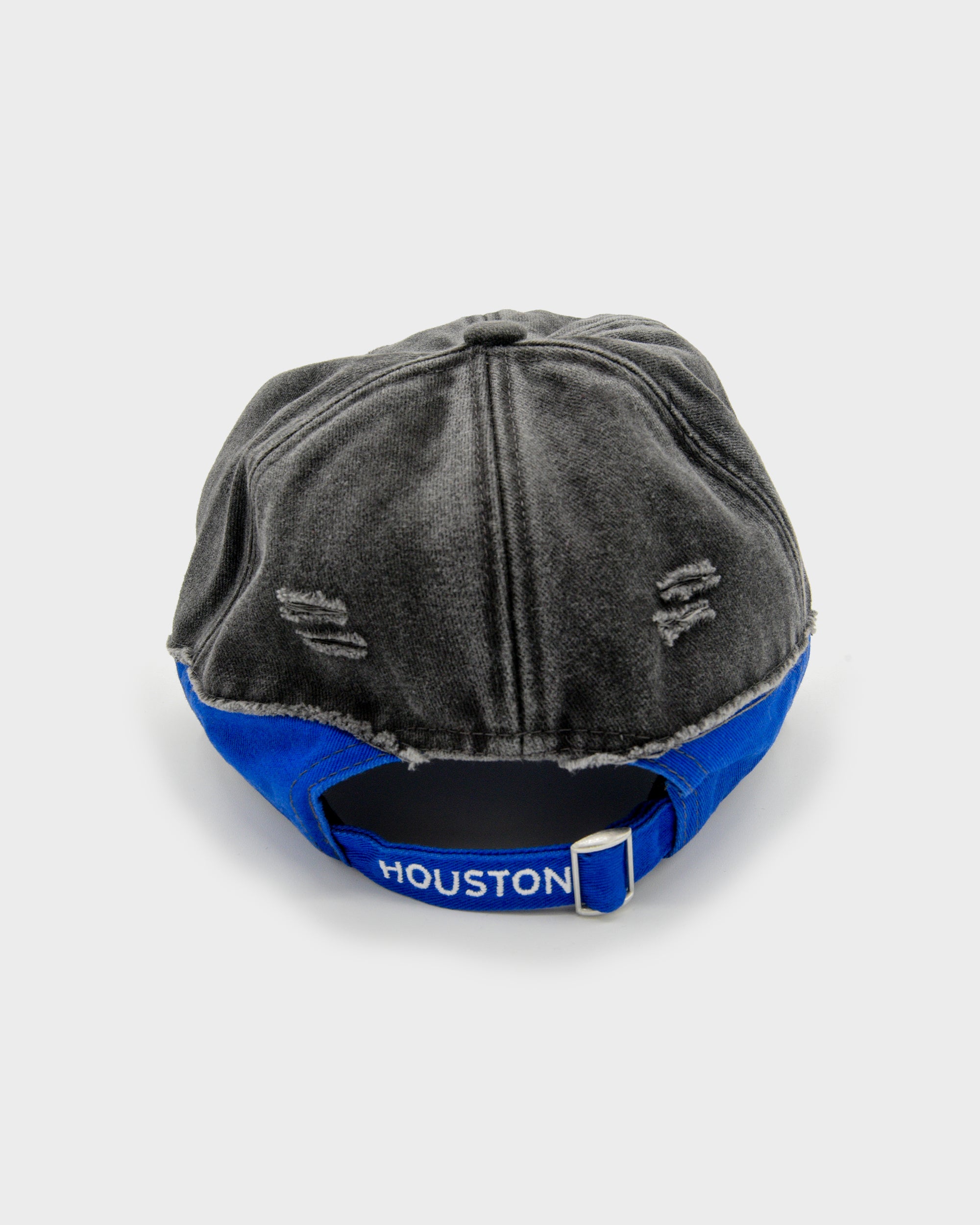 A-C Distressed Cap