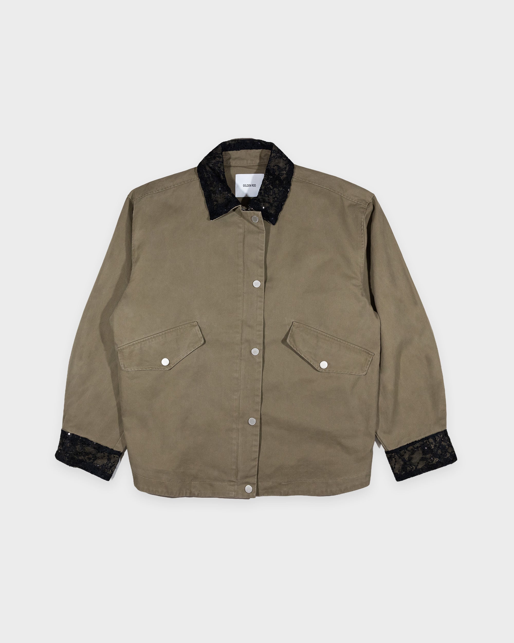 Golden Rod Jacket