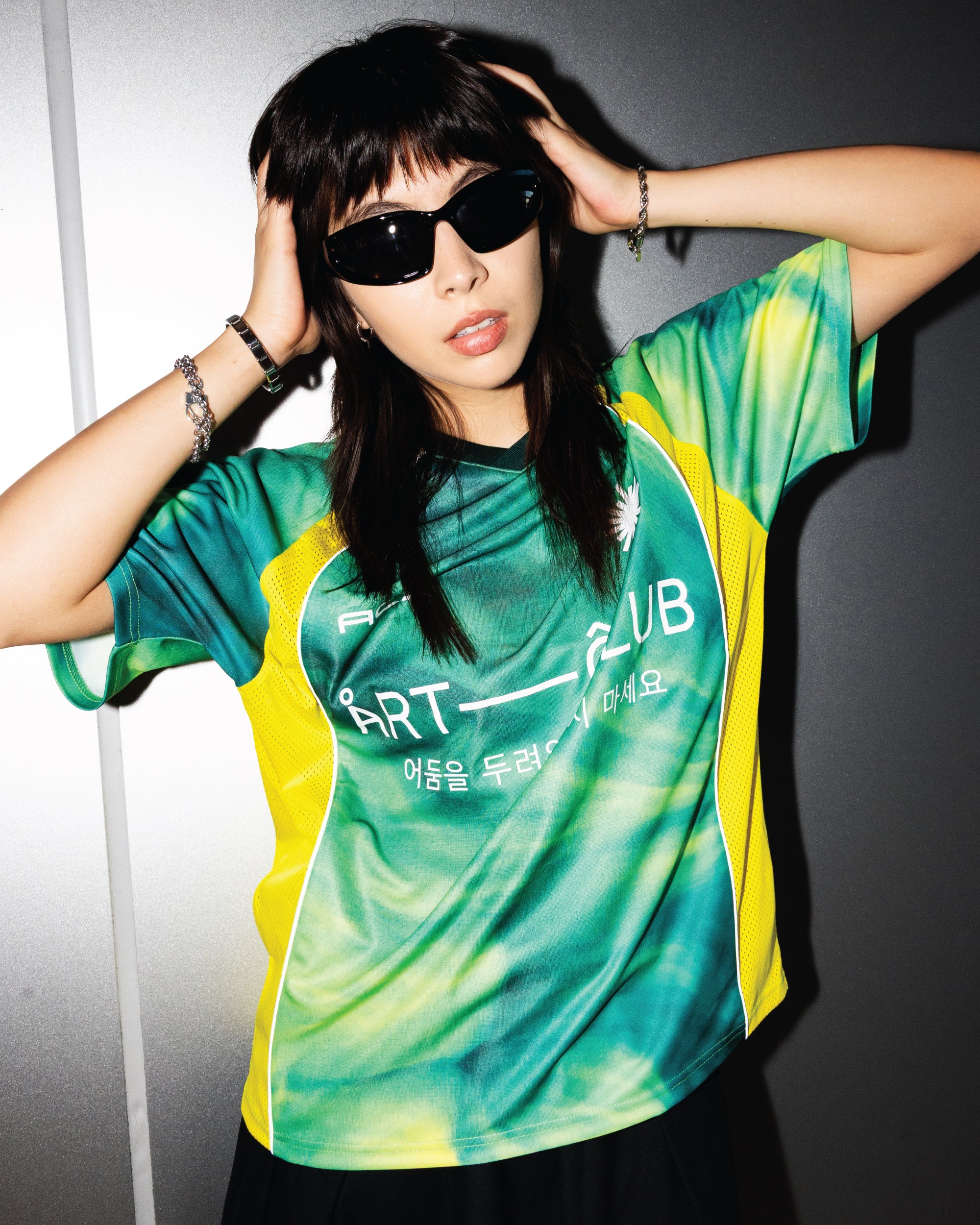 AC Infinity Soccer Jersey