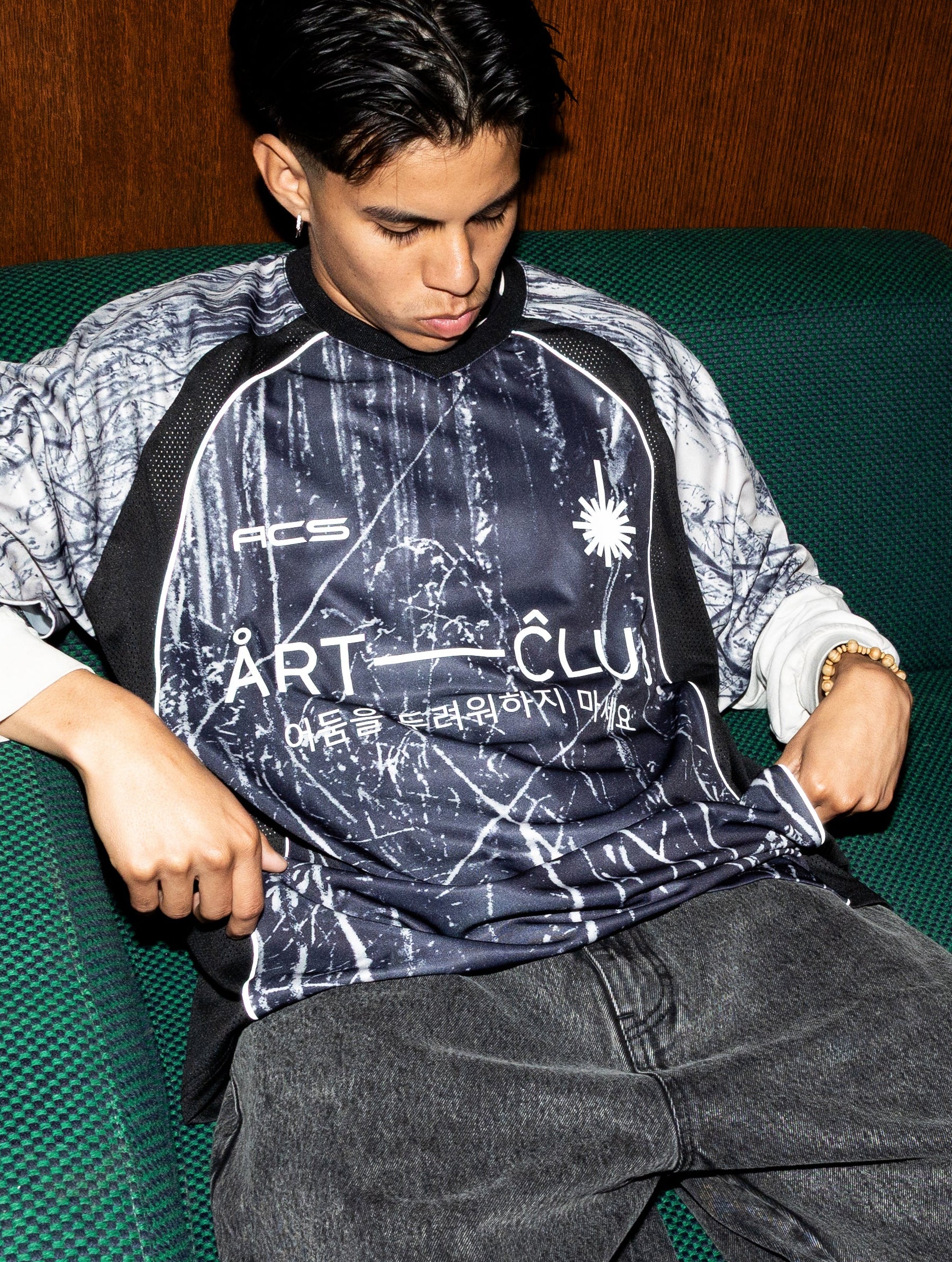 AC Wetland Soccer Jersey