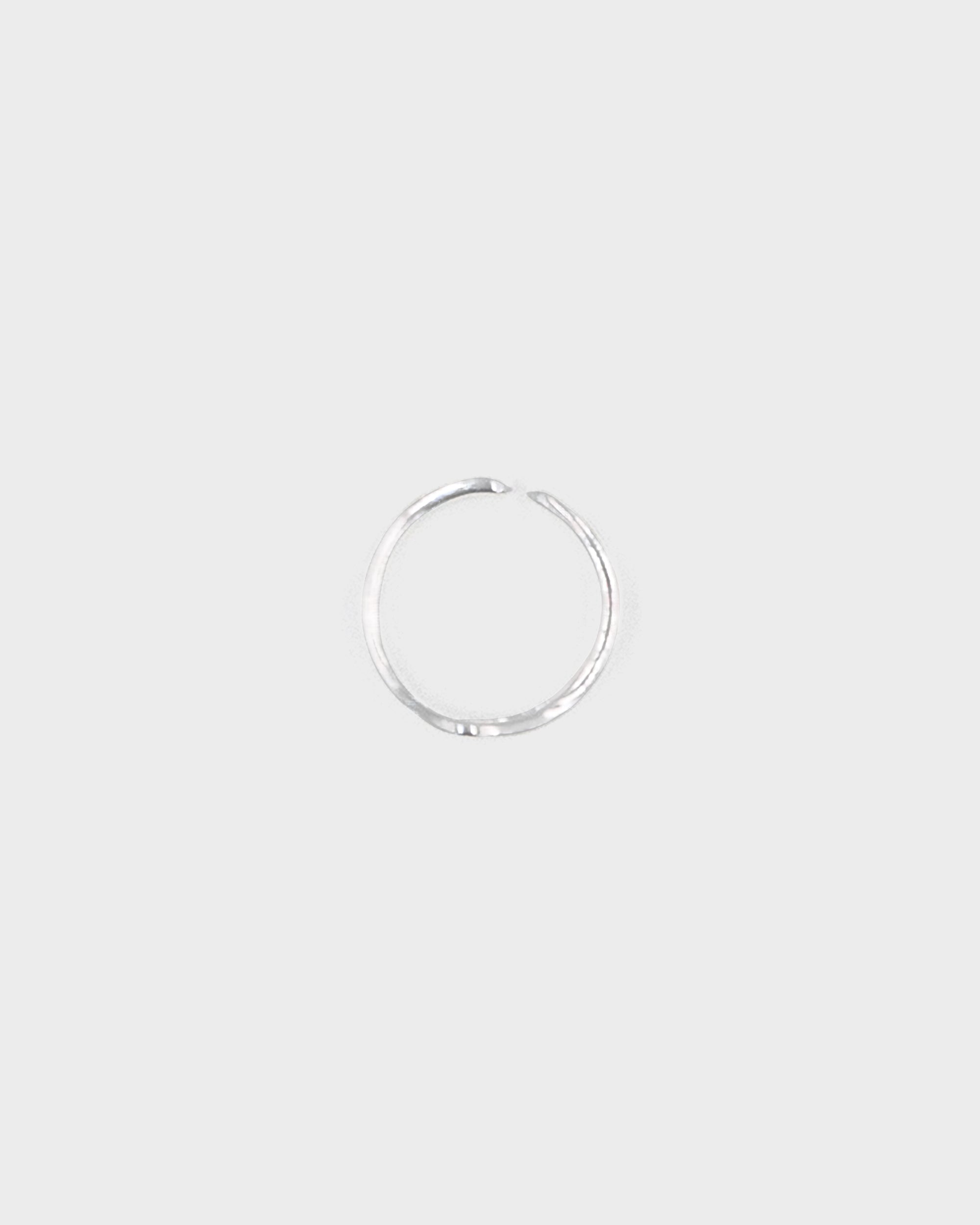 Double Wave Ring
