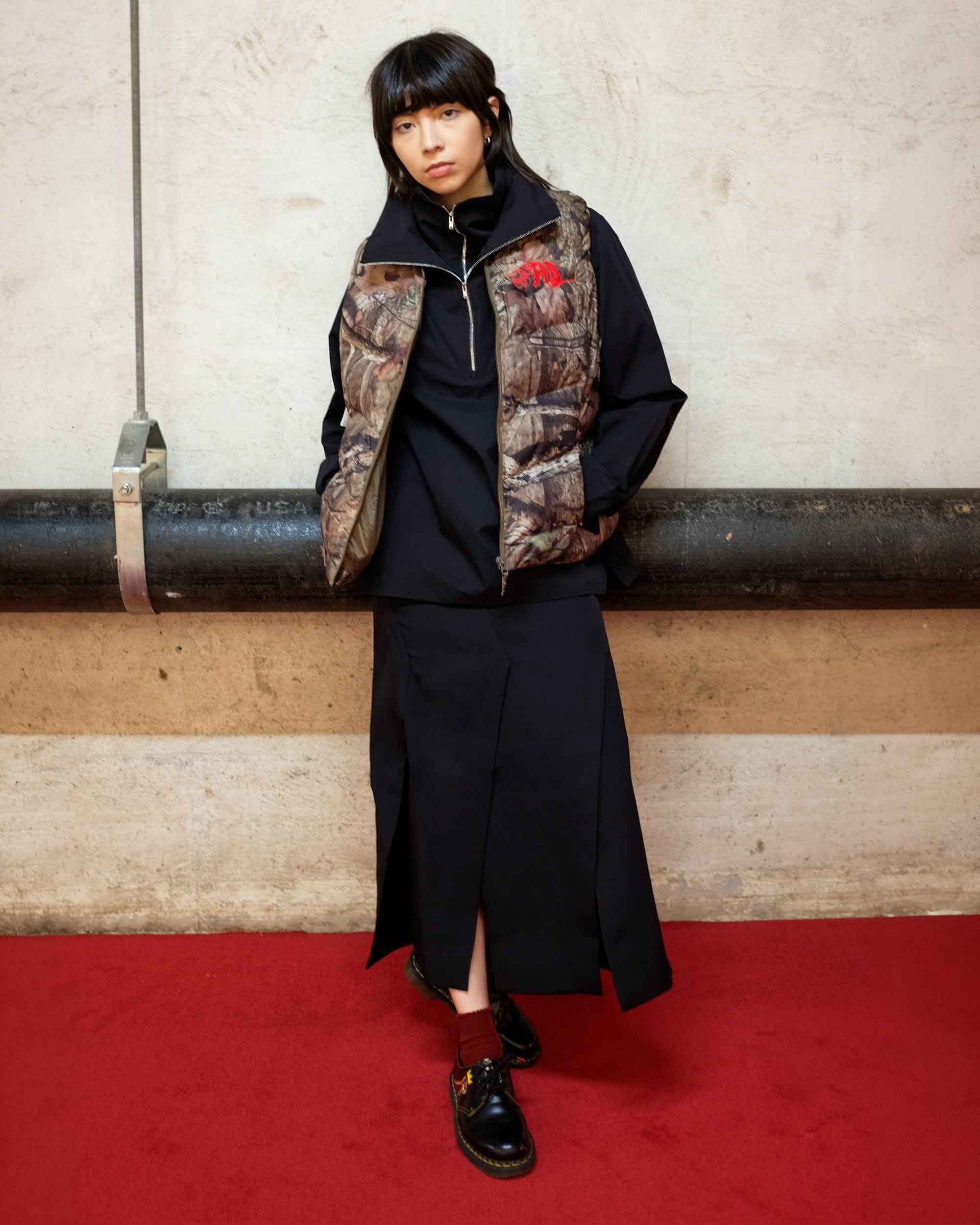 Plan V Skirt