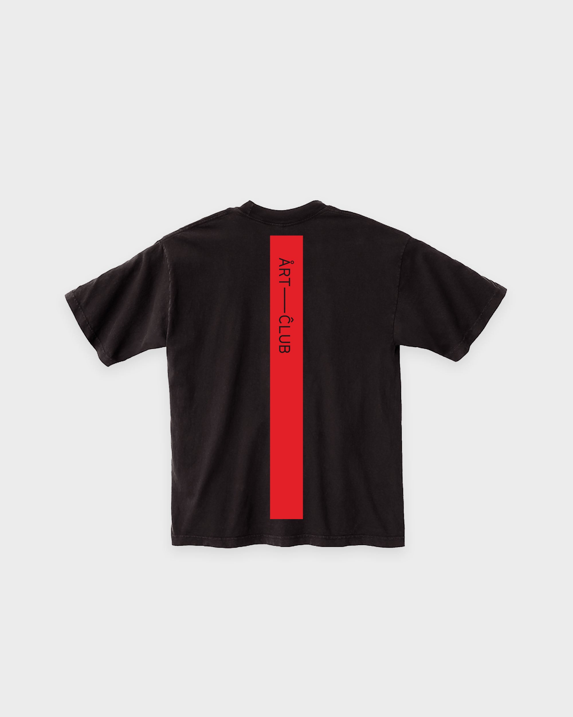 Model 2 T-shirt