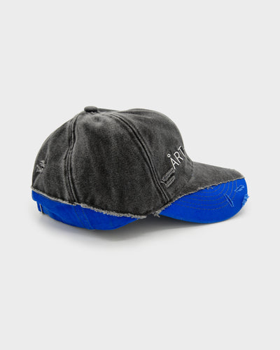 A-C Distressed Cap