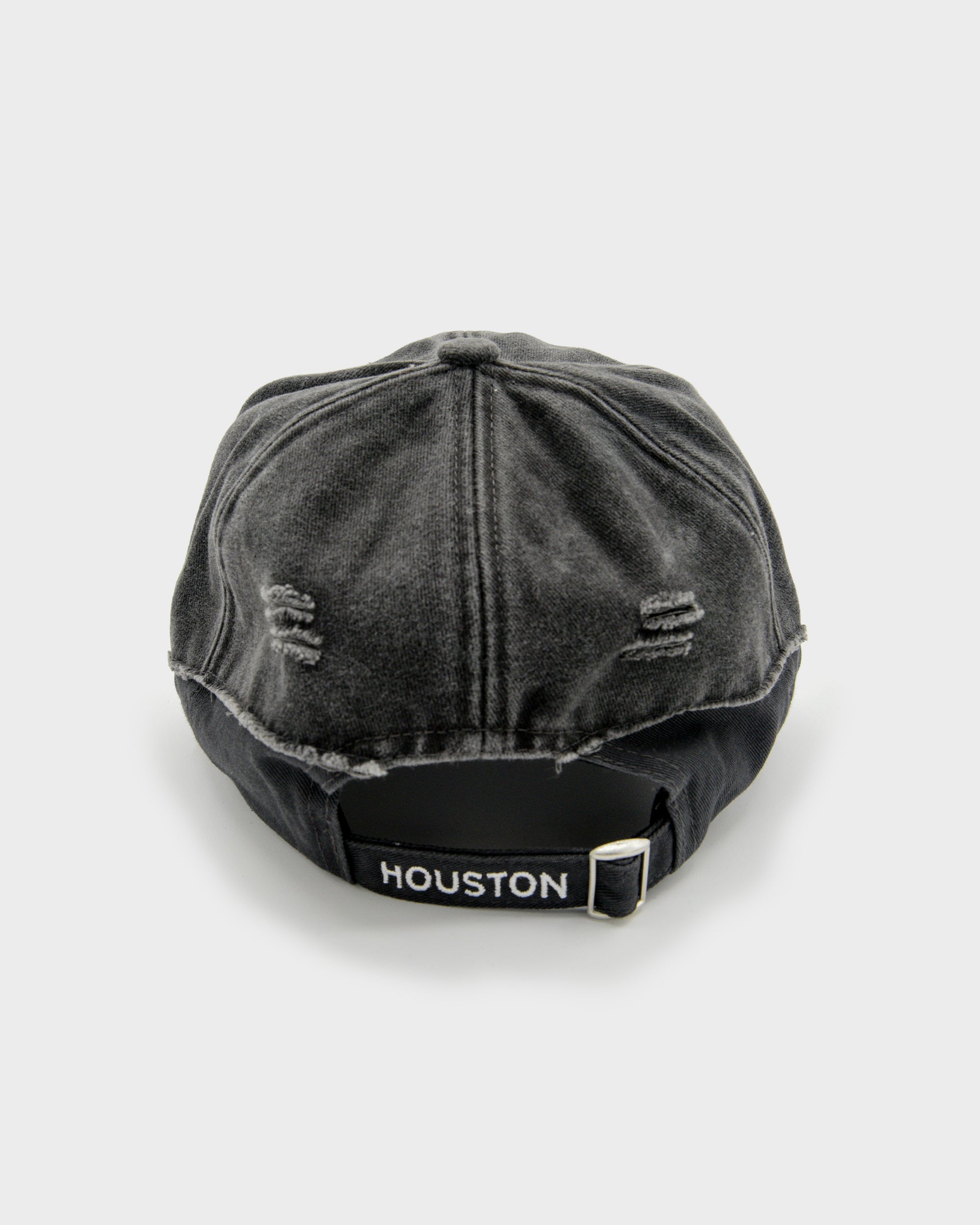 A-C Distressed Cap
