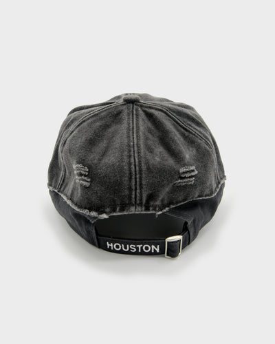 A-C Distressed Cap