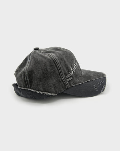 A-C Distressed Cap