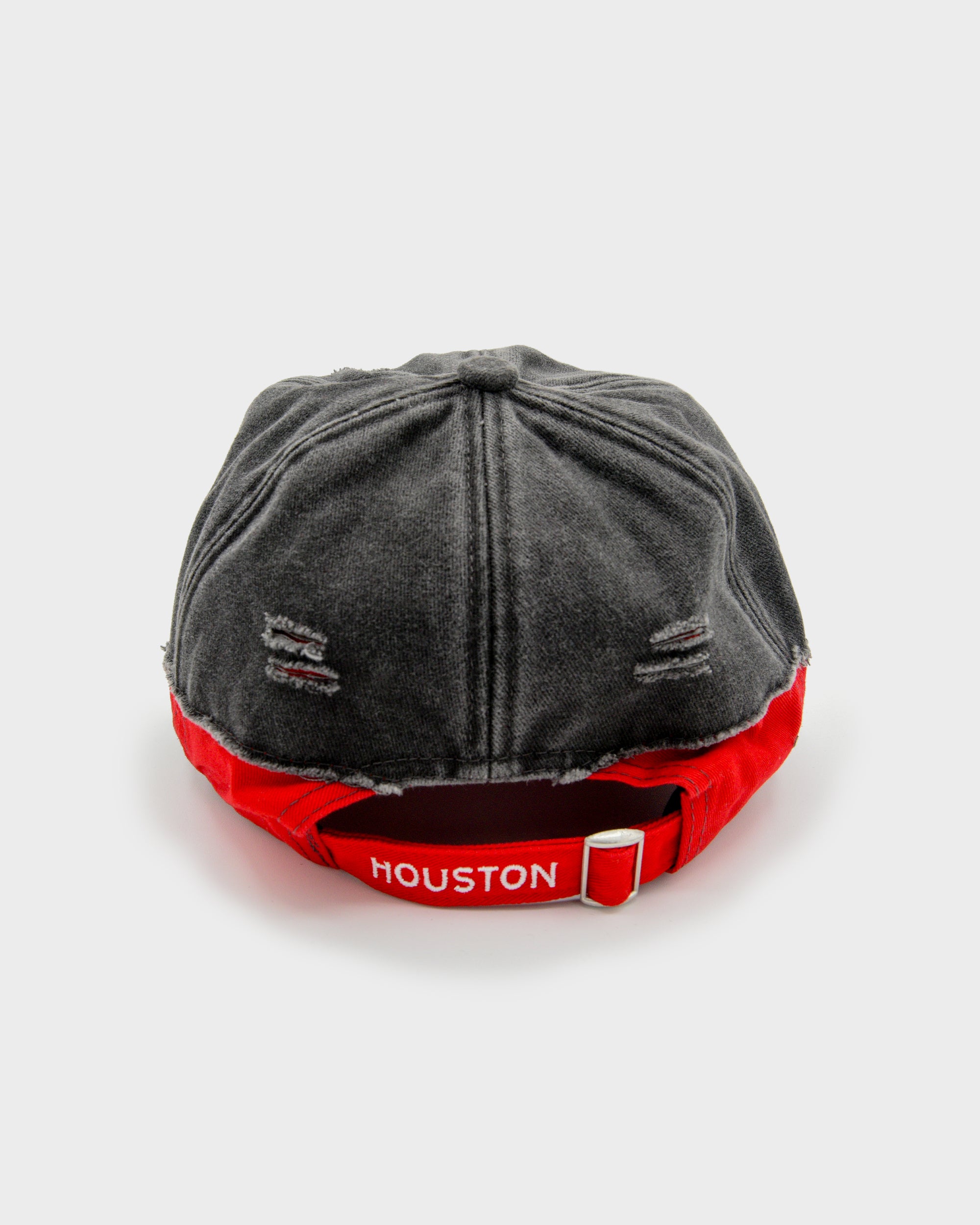 A-C Distressed Cap