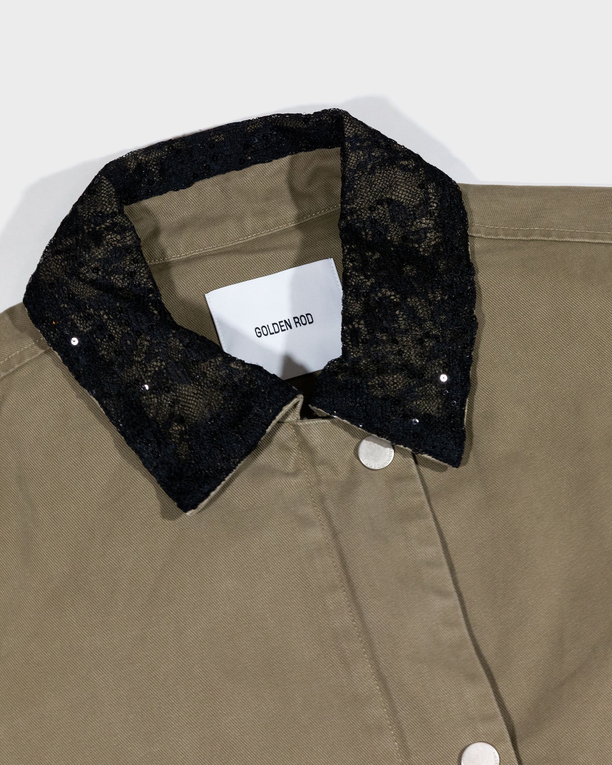 Golden Rod Jacket