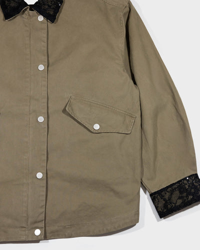 Golden Rod Jacket