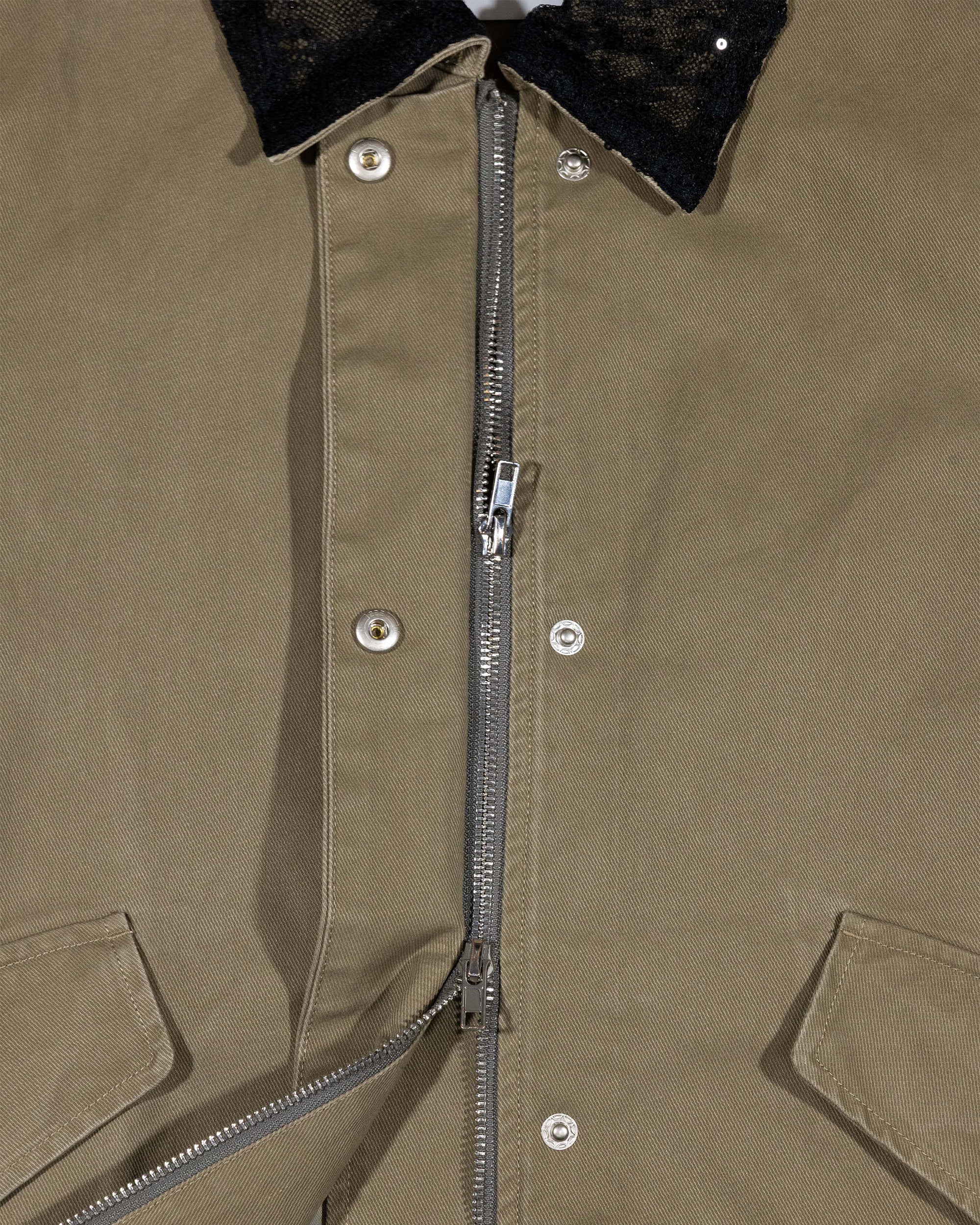 Golden Rod Jacket