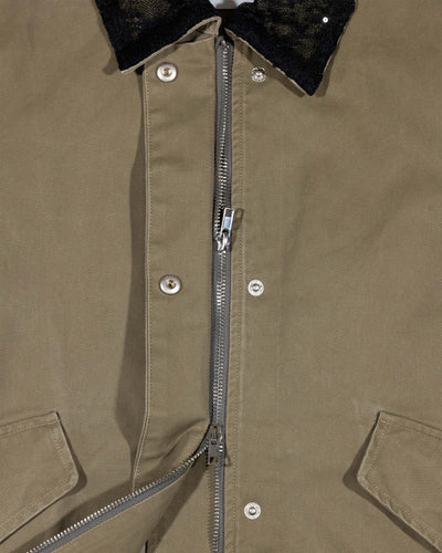 Golden Rod Jacket