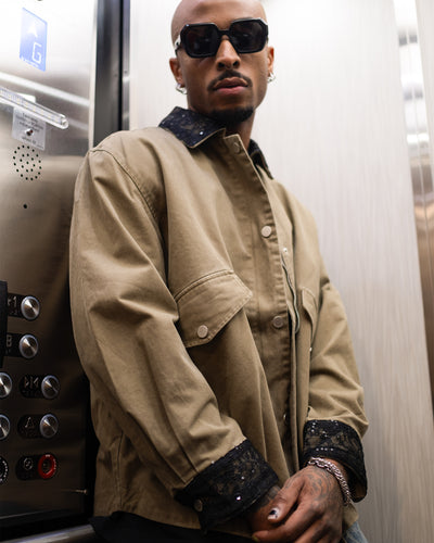 Golden Rod Jacket