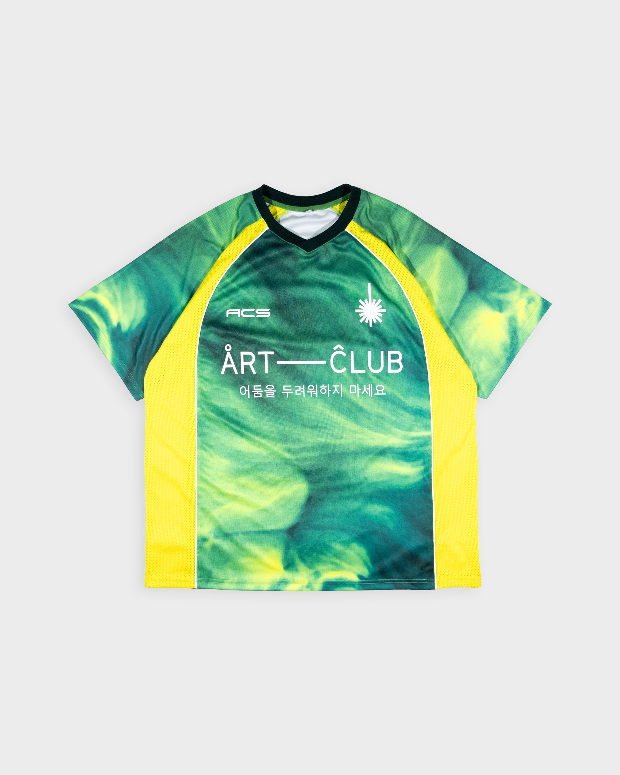 AC Infinity Soccer Jersey