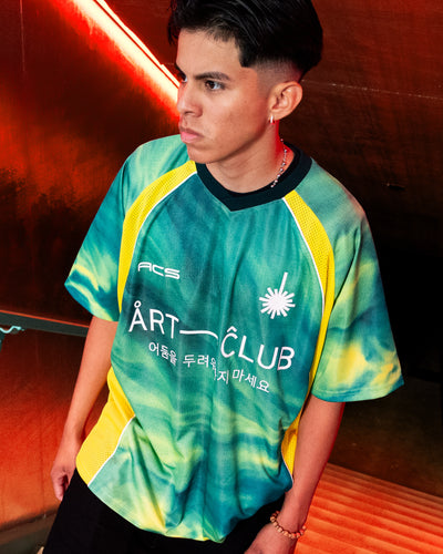AC Infinity Soccer Jersey