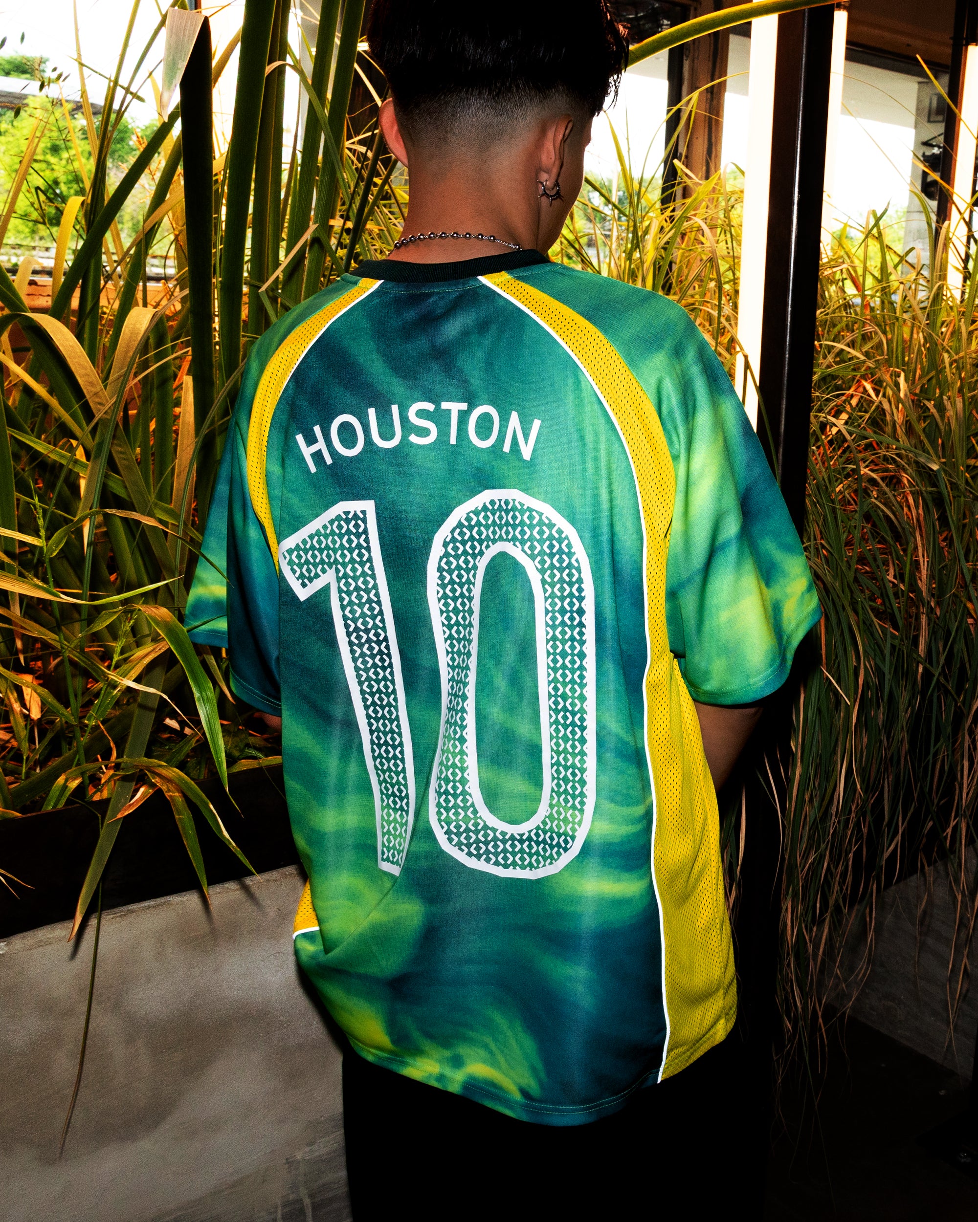 AC Infinity Soccer Jersey