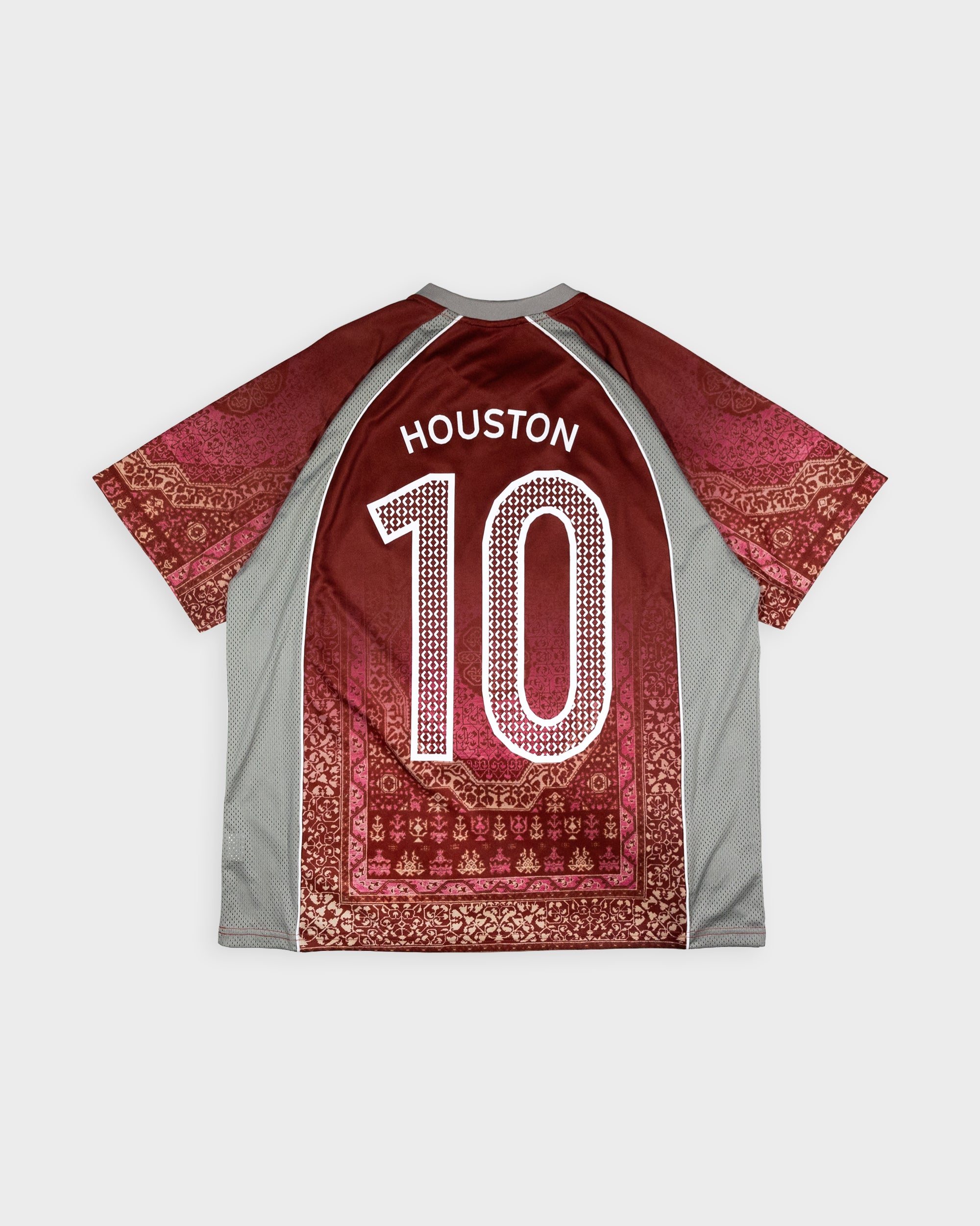 AC Pixel Soccer Jersey