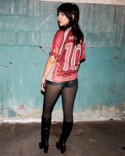 AC Pixel Soccer Jersey