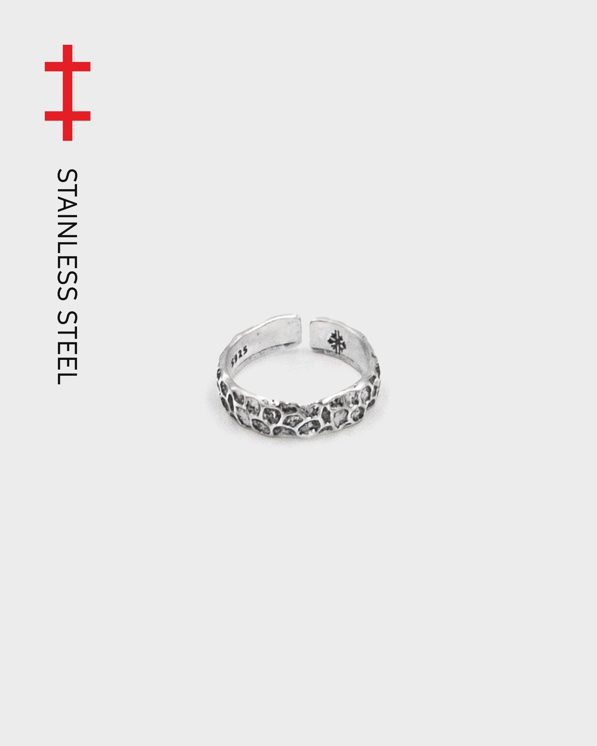 Hammered Ring