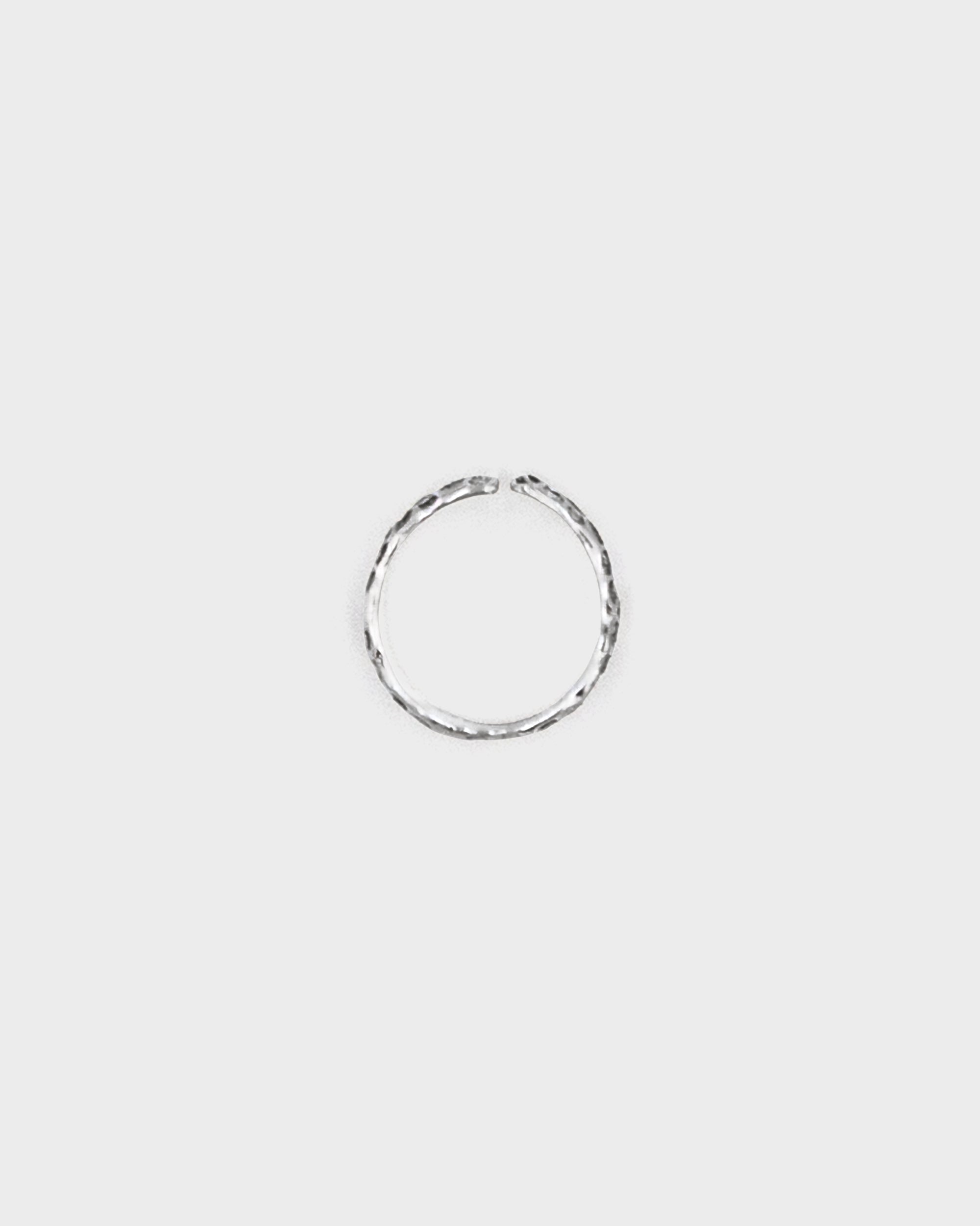 Hammered Ring