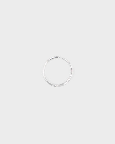 Double Wave Ring