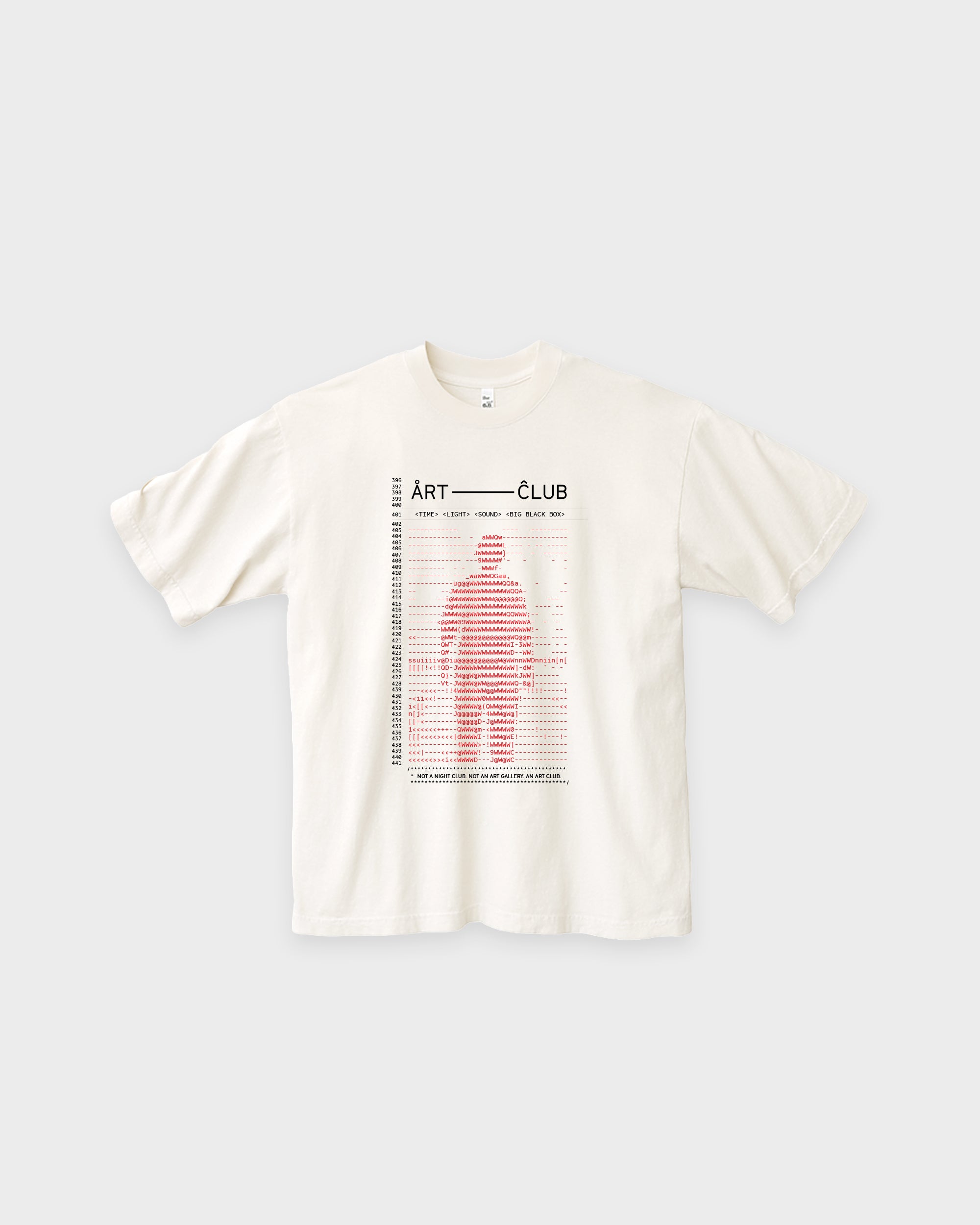 Model 3 T-shirt