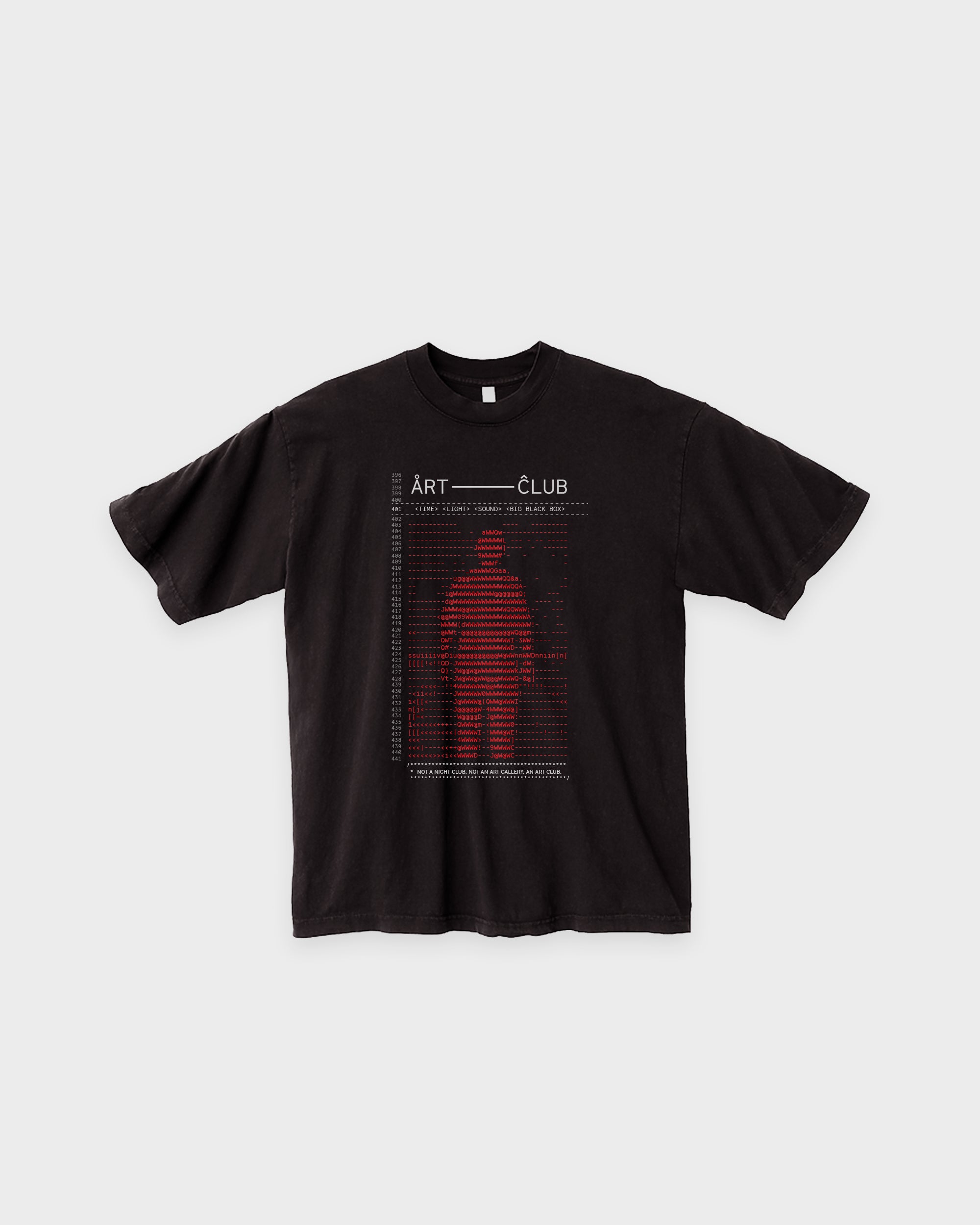 Model 3 T-shirt