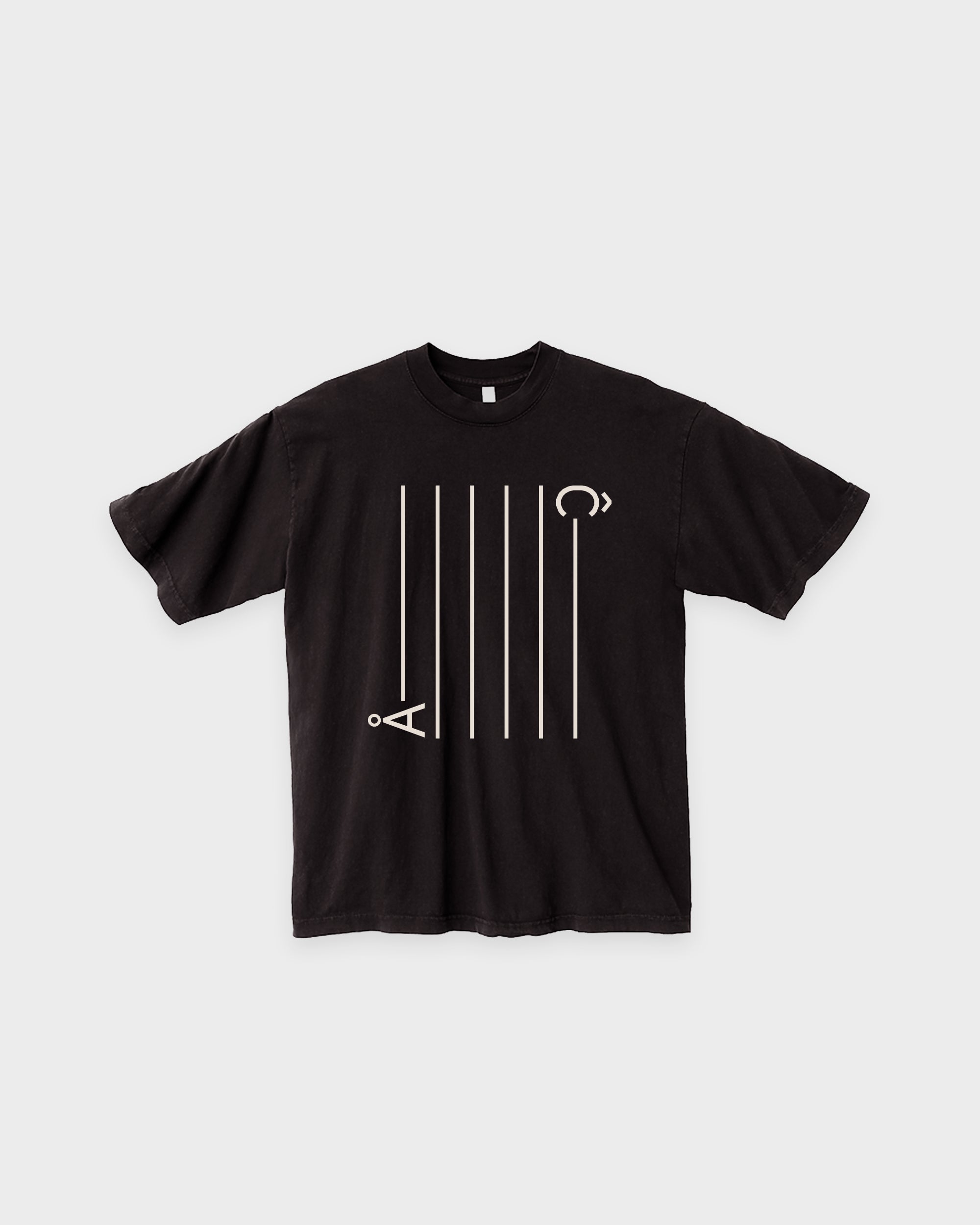 Model 4 T-shirt