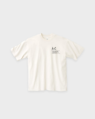 Model 2 T-shirt